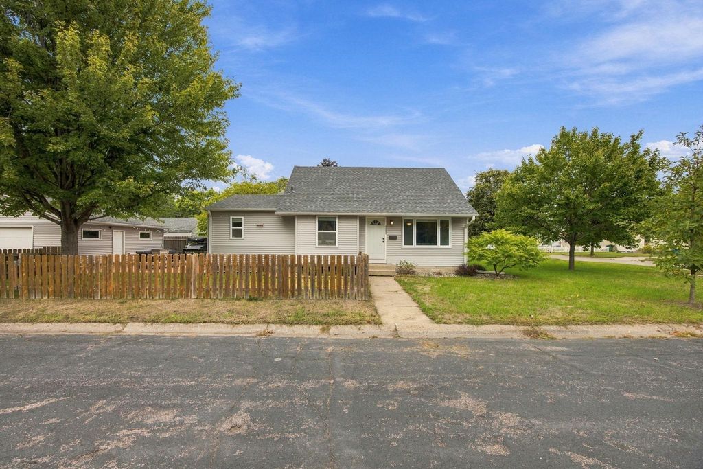 4800 6th Street NE, Columbia Heights, MN 55421 — exterior