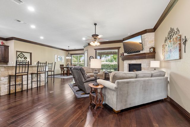 5707 Medinah Drive, Granbury, TX 76049