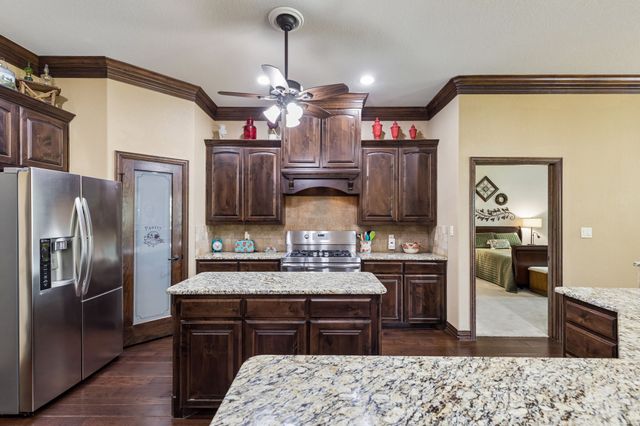 5707 Medinah Drive, Granbury, TX 76049