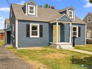 544 Roslyn Ave, Colonial Heights, VA 23834