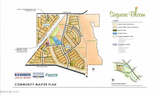 9327 W Wild Spring Drive, Marana, AZ 85653