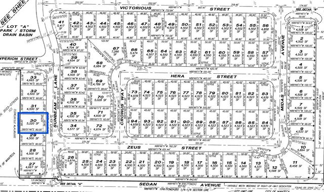 2871 Sunbeam Ln, Manteca, CA 95337