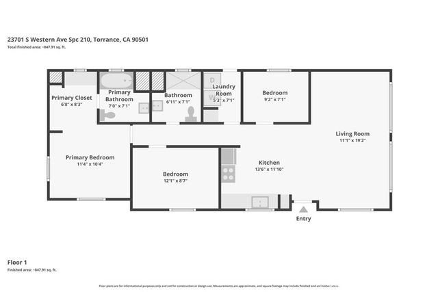 23701 S Western Avenue 210, Torrance, CA 90501