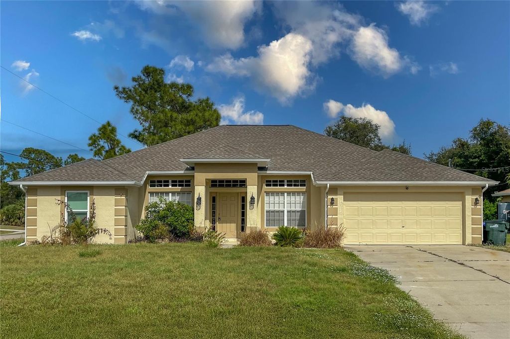 3012 KACHER ROAD, North Port, FL 34288