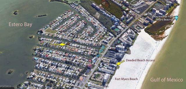 206 Ibis ST, Fort Myers Beach, FL 33931