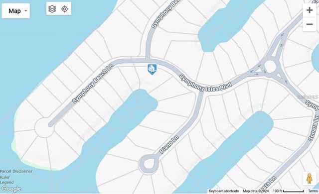 962 SYMPHONY ISLES BOULEVARD, Apollo Beach, FL 33572