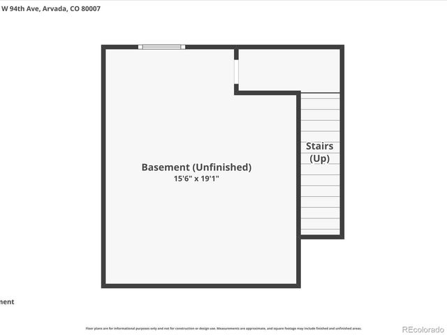 15815 W 94th Avenue, Arvada, CO 80007