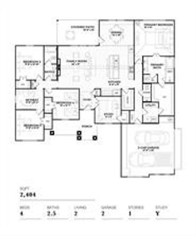 1300 Green Ridge, Weatherford, TX 76085