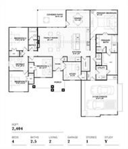 1300 Green Ridge, Weatherford, TX 76085