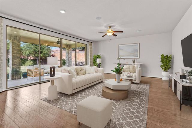 12107 Kaiso Lane, Conroe, TX 77304