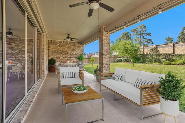 12107 Kaiso Lane, Conroe, TX 77304