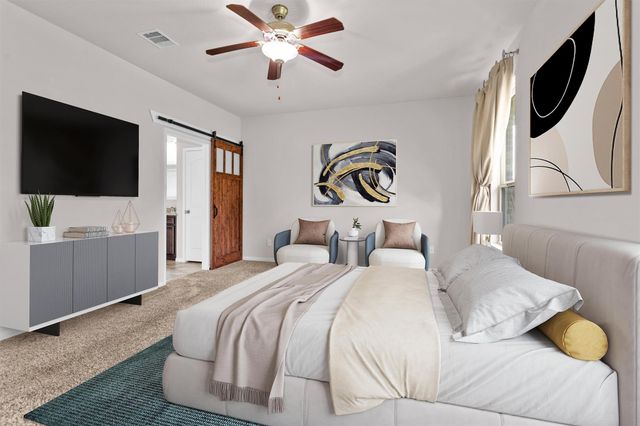 12107 Kaiso Lane, Conroe, TX 77304