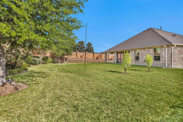 12107 Kaiso Lane, Conroe, TX 77304
