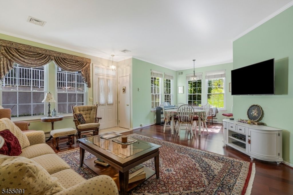 17 Quail Brook Court, Bedminster Twp., NJ 07921 — photo 4