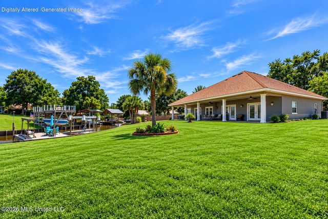 701 S Hill Court, Biloxi, MS 39532