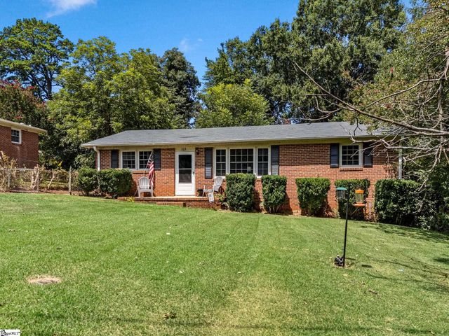 103 Sharon Drive, Greenville, SC 29617