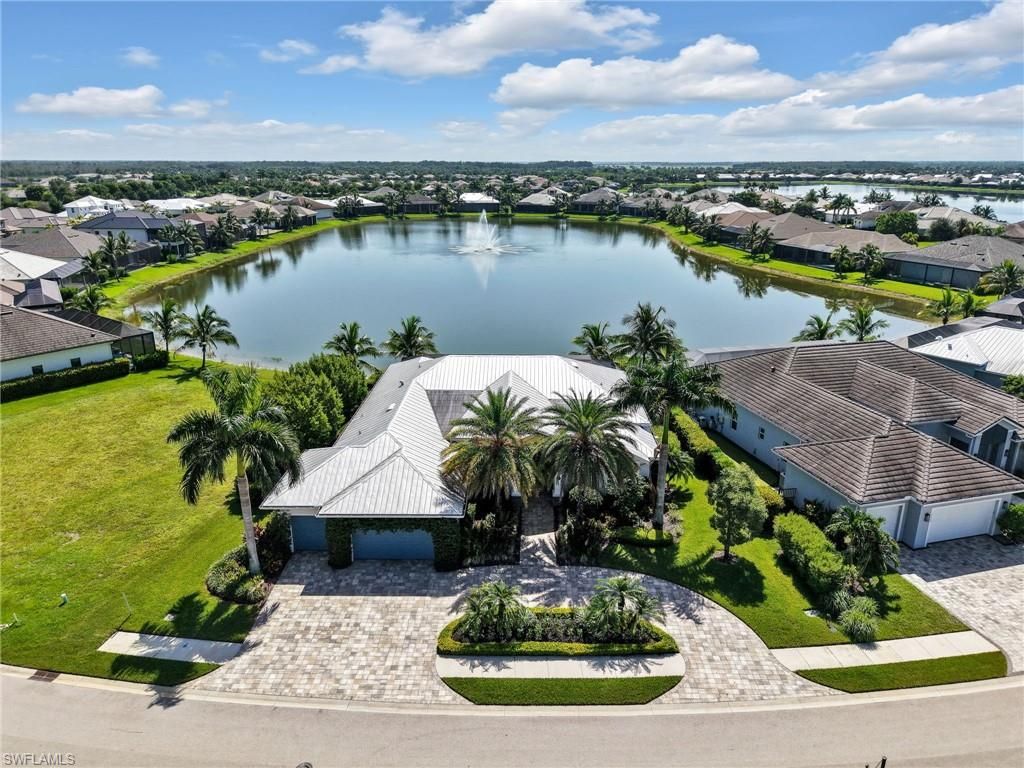 14343 Charthouse CIR, NAPLES, FL 34114 — exterior