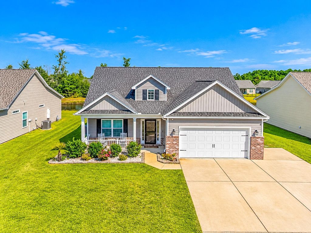 155 Palm Terrace Loop, Conway, SC 29526 — exterior