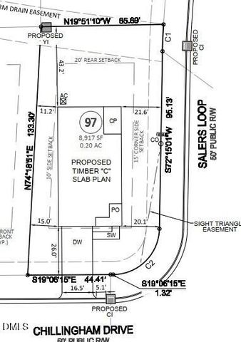6610 Chillingham Drive 97, Middlesex, NC 27557