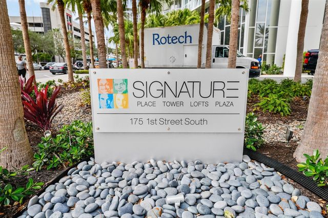 175 1ST STREET S 1604, St Petersburg, FL 33701