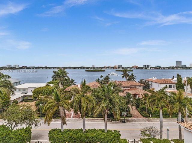 10031 W Broadview Drive, Bay Harbor Islands, FL 33154