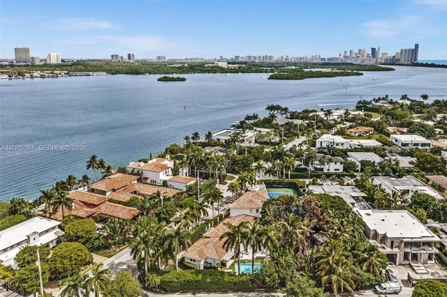 10031 W Broadview Drive, Bay Harbor Islands, FL 33154