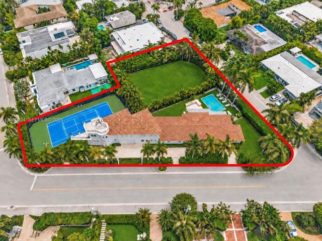 10031 W Broadview Drive, Bay Harbor Islands, FL 33154