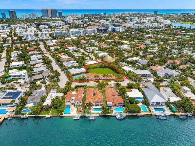 10031 W Broadview Drive, Bay Harbor Islands, FL 33154
