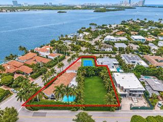 10031 W Broadview Drive, Bay Harbor Islands, FL 33154