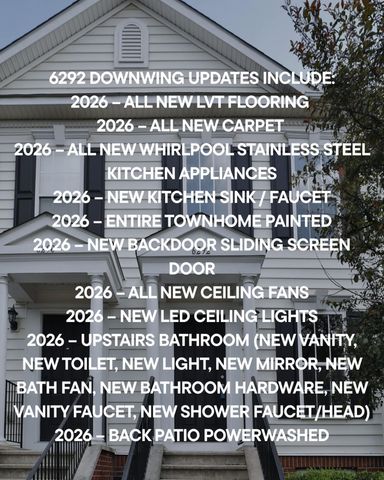 6292 Downwing Lane, 11, Columbus, OH 43230
