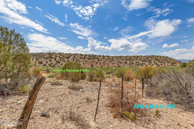 4335 E Coyote Canyon -, Lake Montezuma, AZ 86342
