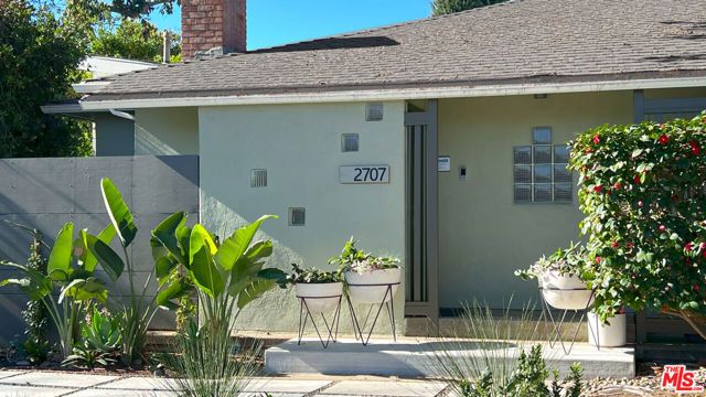 2707 Westwood Boulevard, Los Angeles, CA 90064