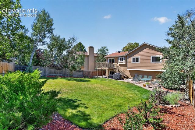 15155 Chelmsford Street, Colorado Springs, CO 80921