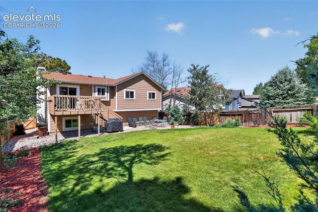 15155 Chelmsford Street, Colorado Springs, CO 80921