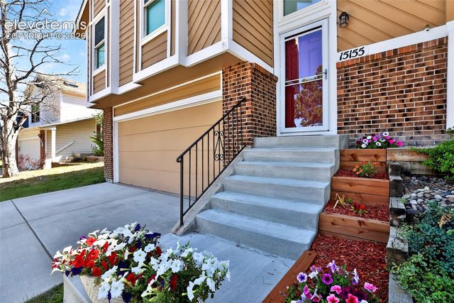 15155 Chelmsford Street, Colorado Springs, CO 80921