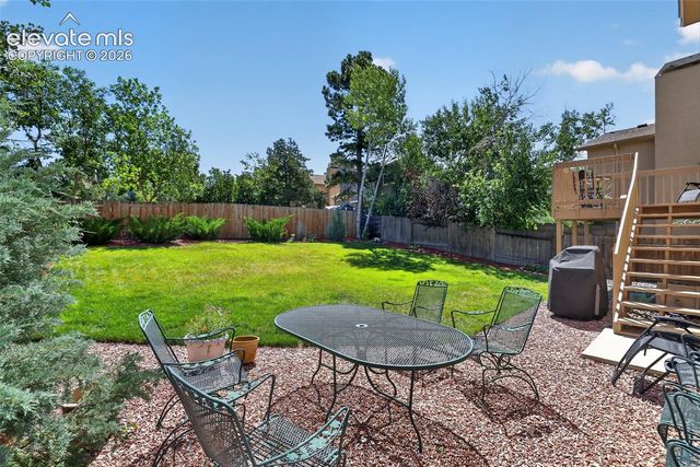 15155 Chelmsford Street, Colorado Springs, CO 80921