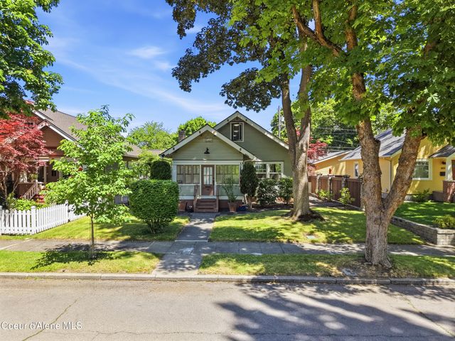 805 E Montana Ave, Coeur D'alene, ID 83814