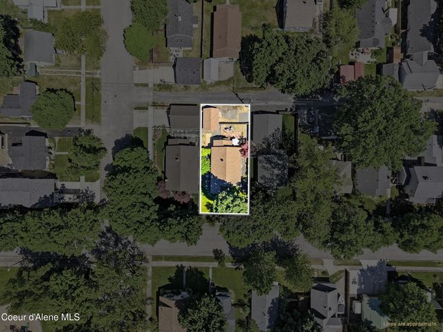805 E Montana Ave, Coeur D'alene, ID 83814