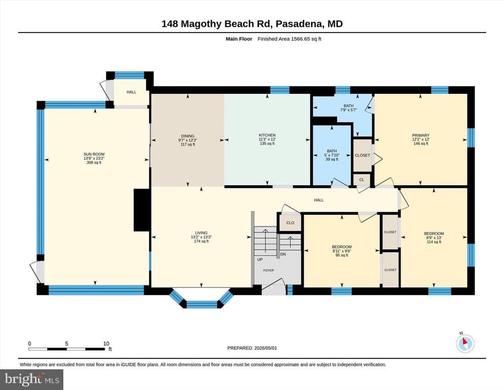 Image 51 of property listing at 148 MAGOTHY BEACH RD, Pasadena, MD 21122