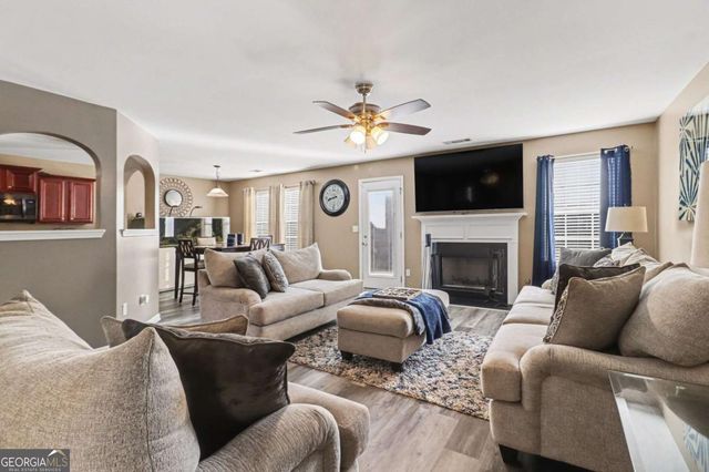 7666 Bowhead Court, Fairburn, GA 30213