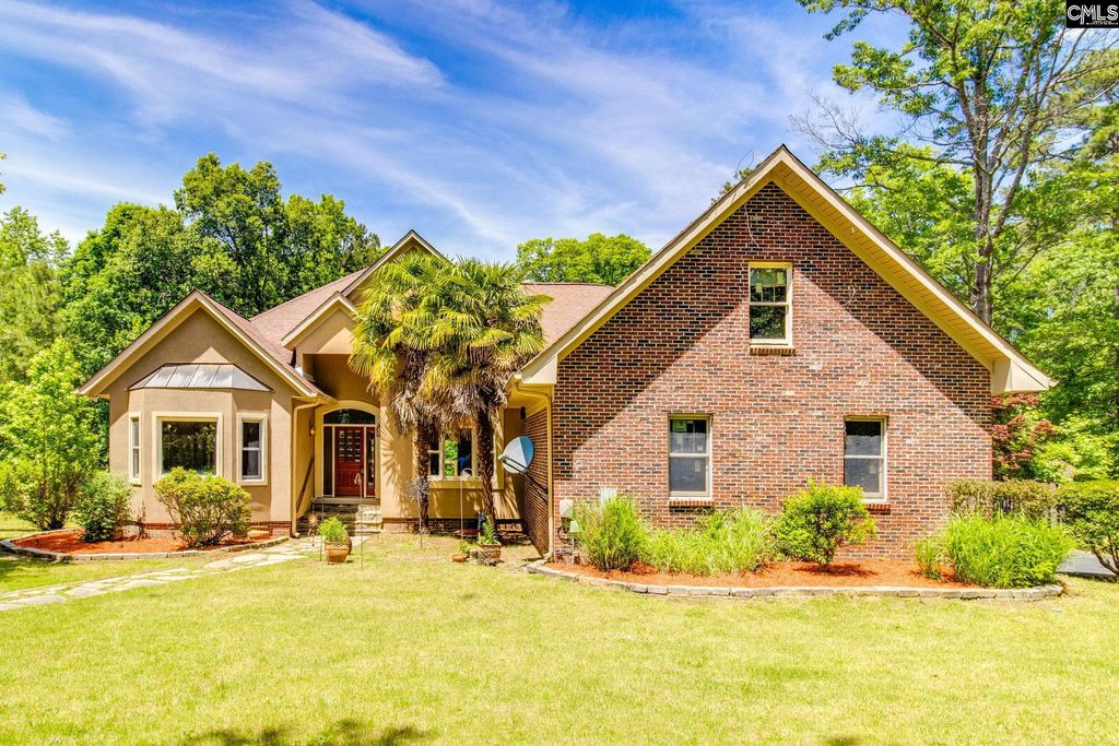 1516 Mullis Road, Blythewood, SC 29016