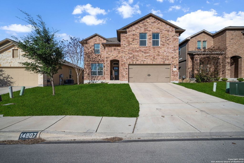 14907 Cave Swallow, San Antonio, TX 78253