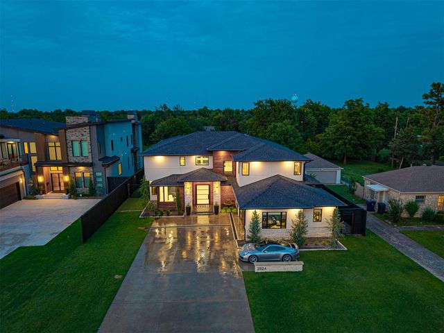 2824 Guilford Lane, Oklahoma City, OK 73120