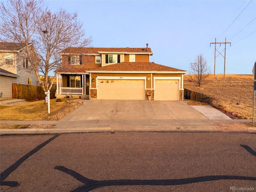 435 Bonanza Drive, Erie, CO 80516