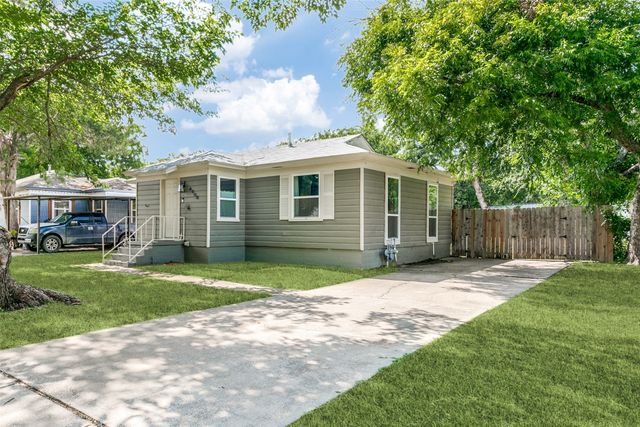 4808 Sherwood Drive, River Oaks, TX 76114
