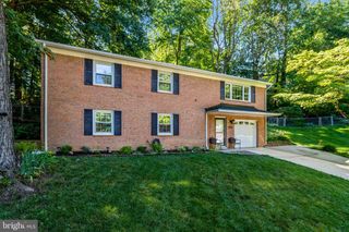 6602 SANDOVER CT, Springfield, VA 22152
