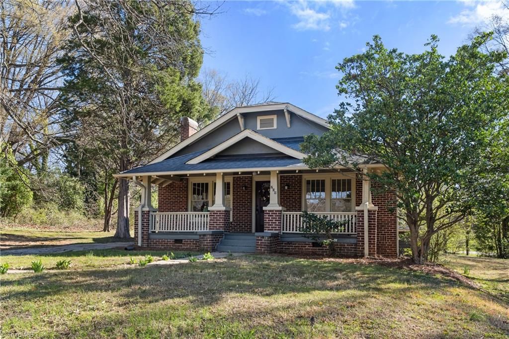 209 Harper Street, Winston-salem, NC 27104