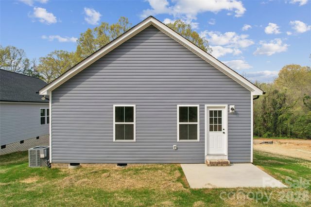 702 6th Street, Spencer, NC 28159