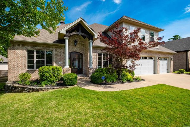 5 Miramar Court, Little Rock, AR 72223