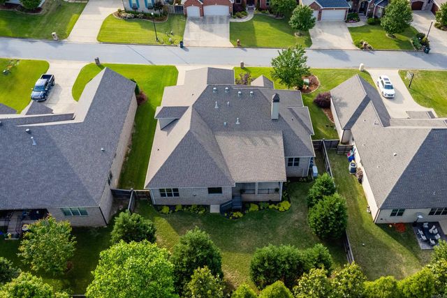 5 Miramar Court, Little Rock, AR 72223